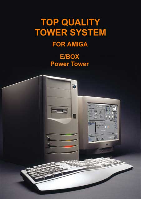 E/BOX Tower System