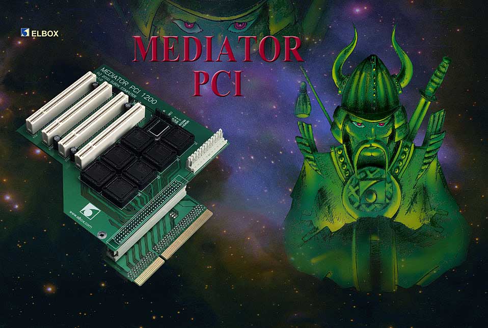 Mediator PCI