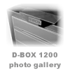 D-BOX 1200 photo gallery