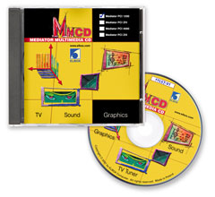 Mediator Multimedia CD