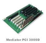 Mediator PCI 3000D